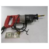 Milwaukee SAWZALL Demo Electric Saw