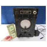 Vintage Military? Multimeter 15"