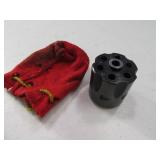6shot Cylinder for Pistol Gun Part