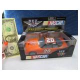 Boxed Tony Stewart PEZ Car 8" Dispenser 1of2