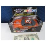 Boxed Tony Stewart PEZ Car 8" Dispenser 2of2 *tear