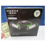 SharperImage VIRTUAL PONG Game Set