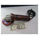ChicagoElectric Handheld Electric Grinder 4"