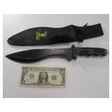 ELK RIDGE large 14" Hunting Knife w/ Sheath