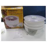 PRESTO Electric Food Dehydrator