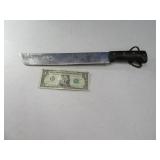 Early 16" Military? Machete Knife as is