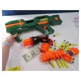 Air Gun BELT BLASTER Toy Shooter