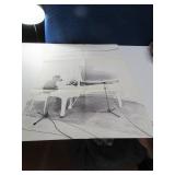 BEATLES "White" Poster