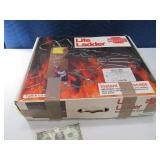 LIFE LADDER Folding Compact Fire Escape