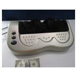Electric 18" Foot Massager Powerful