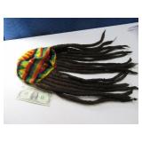Bob Marley Type Dreadlock Wig
