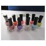 (10) new Jars Nail Polish