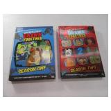 Uncensored! DRAWN TOGETHER DVD 1&2 Adult Cartoon