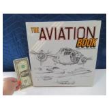 Book: THE AVIATION BOOK Survey of World Planes