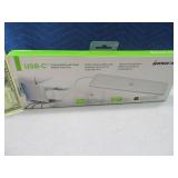 New IOGear Power Docking Station