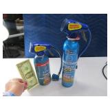 (2) Cans 134a+ Auto AirConditioning Refills