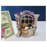 Heather Goldminc PUPPY LOVE 6" Figurine BlueSky