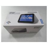 GoogleAsst LENOVO Smart Clock