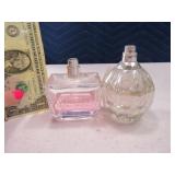 60%ish Jimmy Choo & Versace Womens Perfumes