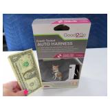 New Pet~Doggie Auto Harness Holder