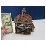 KASTEL Keramik German 7" Candle Pottery House