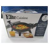 New Mini 7" Electric Skillet Camper~Home