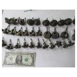 (31) Aquatic~Octopus & Starfish Drawer Handles ast