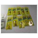 (10) New PANTHER MARTIN Fishing Spinners Lures
