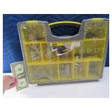 STANLEY PRO Poly 16x12 deep Organizer w/ Contents