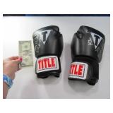 Classic TITLE Boxing Gloves