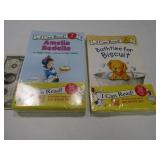 (2) New Kids I CAN READ Book Sets
