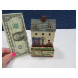JIM SHORE Hearwood Creek 5" House Figurine