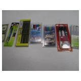 (6) New Name Brand Pens & Pencils Crafting Special