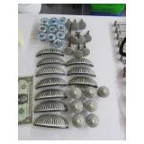 (37) Retro/Stylish Drawer Knobs & Handles $