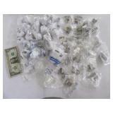 (45) asst Knobs Most New in Packages