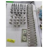 (58) StainlessLike Knobs & Handles