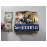 New SHIMANO 1000 Spinning Fishing Reel