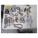 LOT New Hardware Hooks Hangers $$ grpB