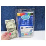 New 12pk STAEDTLER Watercolor Pencils