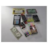 (8) New Craft~Premium Pens & Art Markers