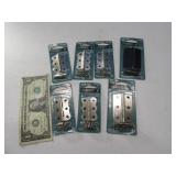 (7) New Accent Hinges for Cabinet Making