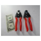 (2) New HIT JAPAN Specialty Hand Cutter Tools