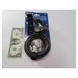 New YETI Cooler "MasterLock" Locking Cable