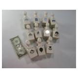 (11) 2" MarthaStewart Craft Premium Paper Punches