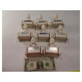 (8) SideFold MarthaStewart Craft Punches 3"