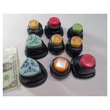 (8) FISKARS StripPaper Craft Design Punches $