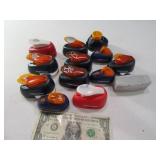 (13) FISKARS Design Hand Punches Paper Craft