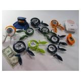 (10+) FISKARS SqueezeHndl Paper Craft Design Punch