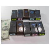 (10) EK brand Crafting Design Paper Punches