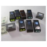 (9) EK brand Crafting HD Design Paper Punches